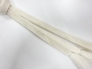 正絹　手組帯締め